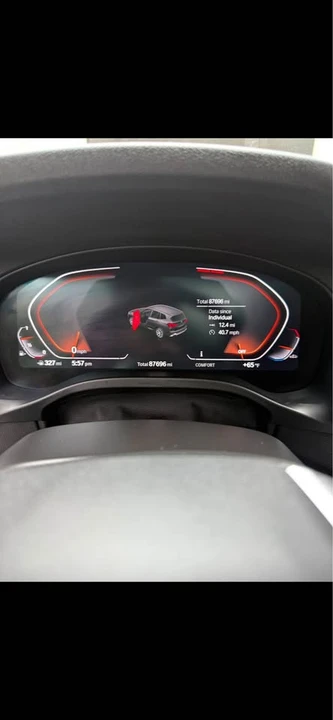 2022 BMW G01 X3 - Image 2 of 6