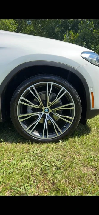 2022 BMW G01 X3 - Image 4 of 5