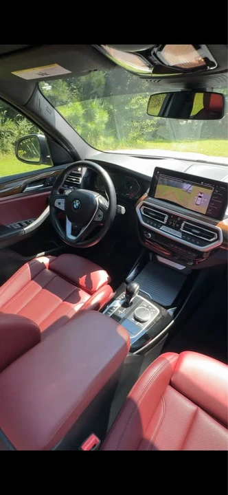 2022 BMW G01 X3 - Image 3 of 5