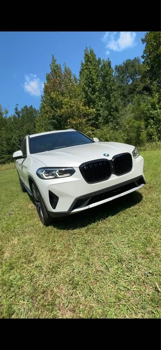 2022 BMW G01 X3 - Image 2 of 5