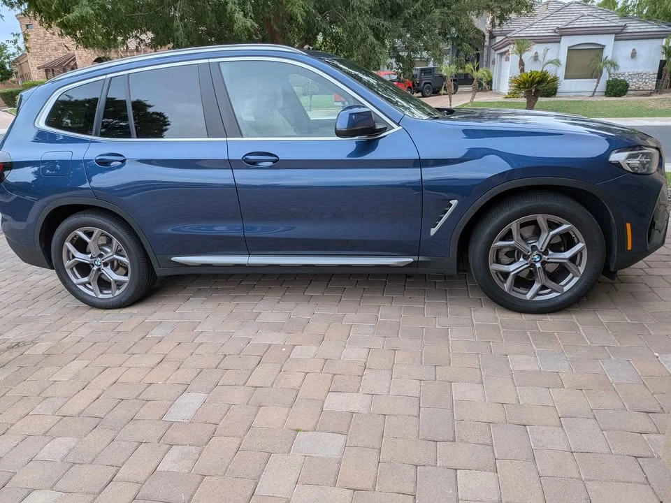 2022 BMW G01 X3 - Image 3 of 8