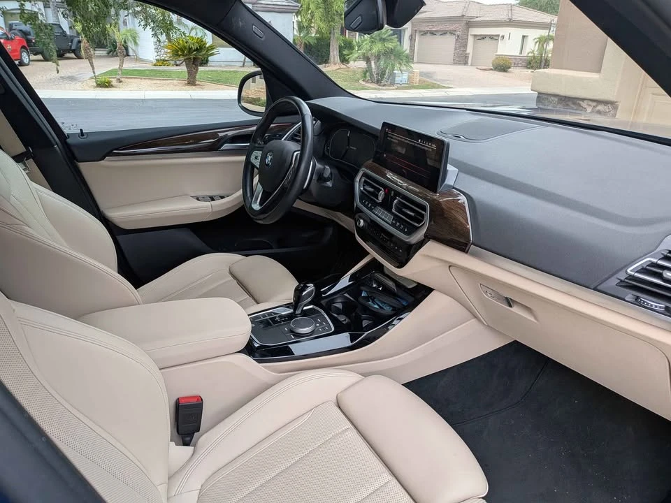 2022 BMW G01 X3 - Image 8 of 8