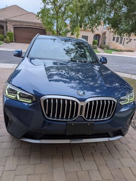 2022 BMW G01 X3 - Image 2 of 8