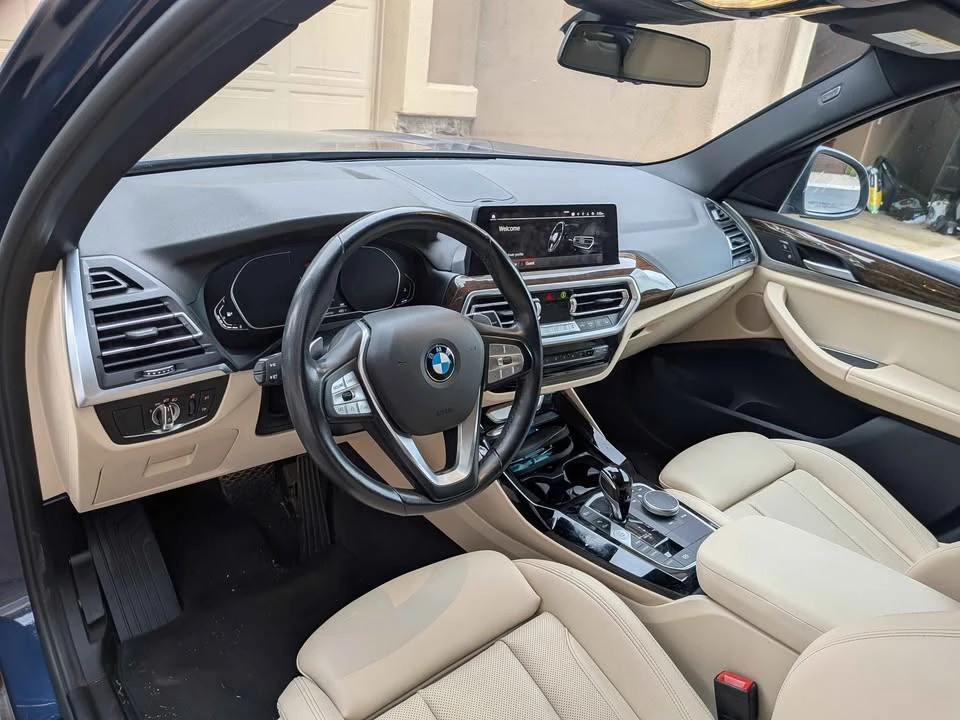 2022 BMW G01 X3 - Image 7 of 8