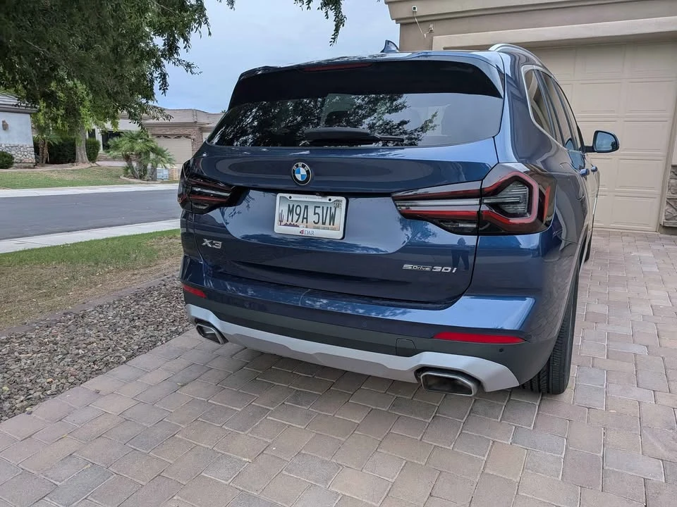 2022 BMW G01 X3 - Image 5 of 8