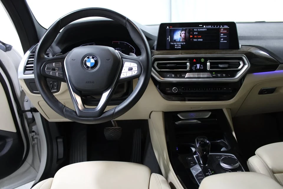 2022 BMW G01 X3 - Image 2 of 20