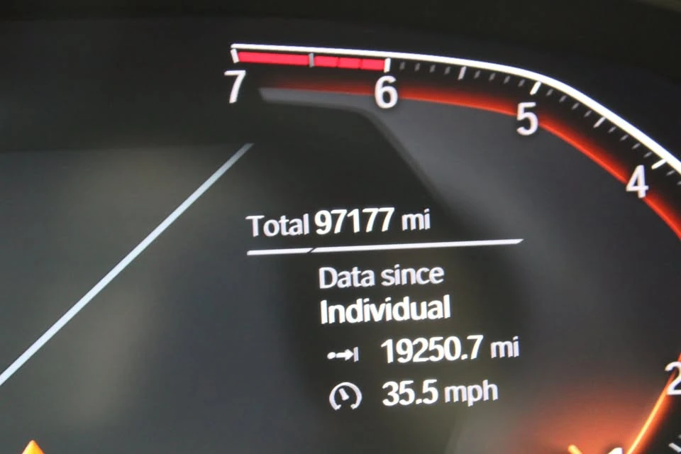 2022 BMW G01 X3 - Image 12 of 20