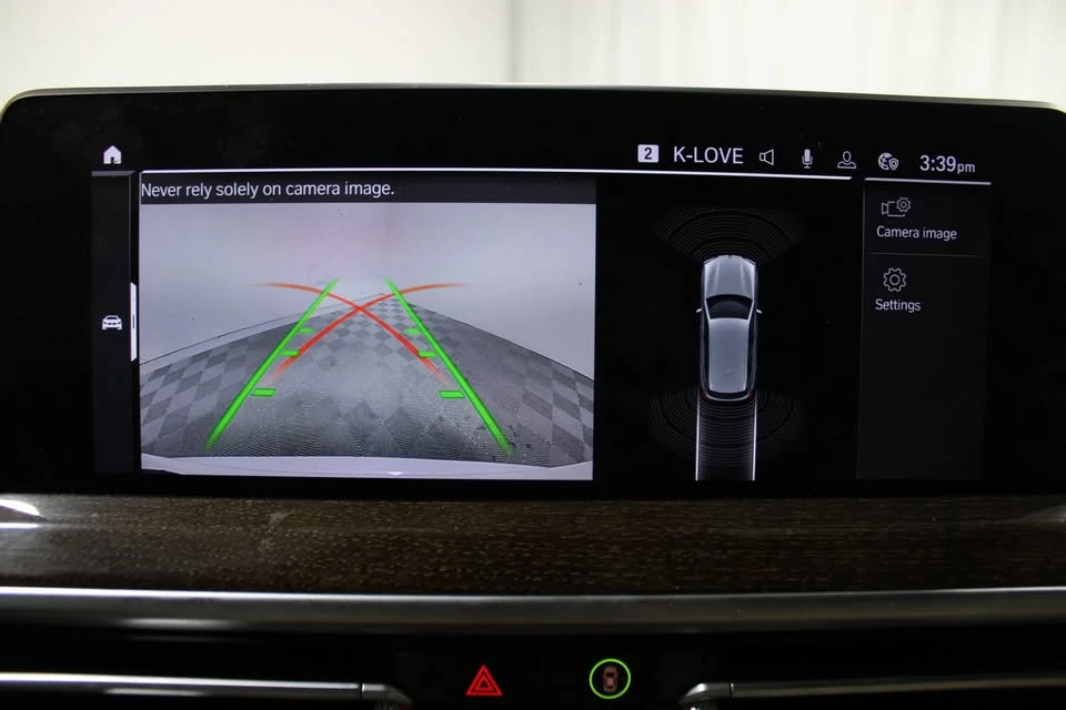 2022 BMW G01 X3 - Image 15 of 20