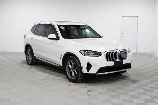 2022 BMW X3 30i