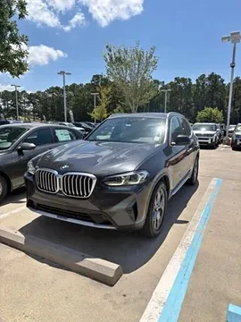 2022 BMW X3 30i