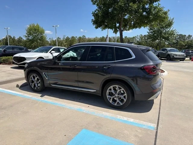 2022 BMW G01 X3 - Image 2 of 3