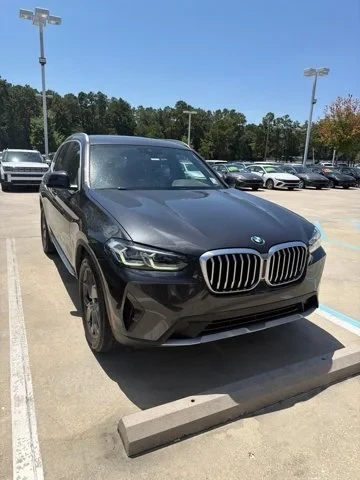 2022 BMW G01 X3 - Image 3 of 3
