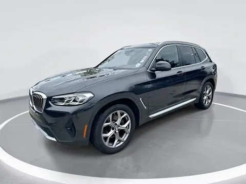 2022 BMW X3 30i