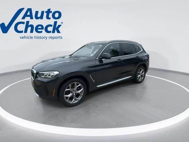2022 BMW G01 X3 - Image 4 of 18