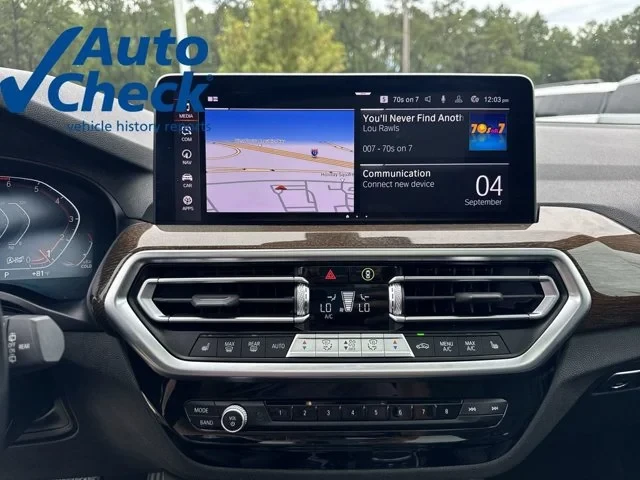 2022 BMW G01 X3 - Image 10 of 18
