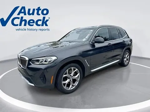 2022 BMW X3 30i