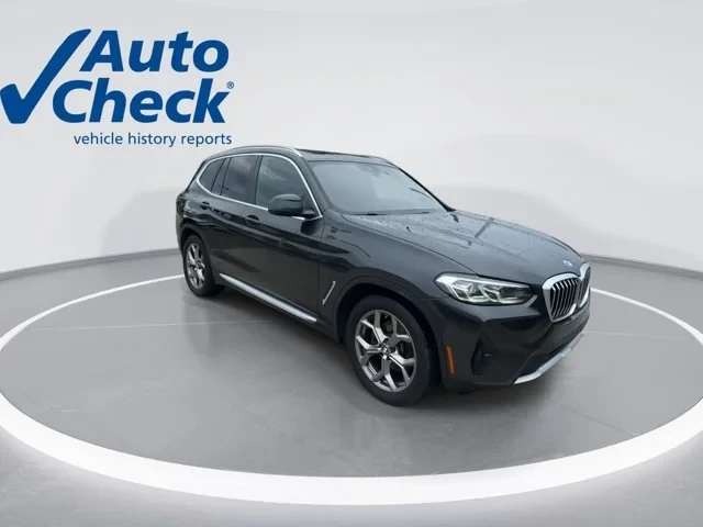 2022 BMW G01 X3 - Image 2 of 18