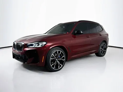2022 BMW X3 M40i