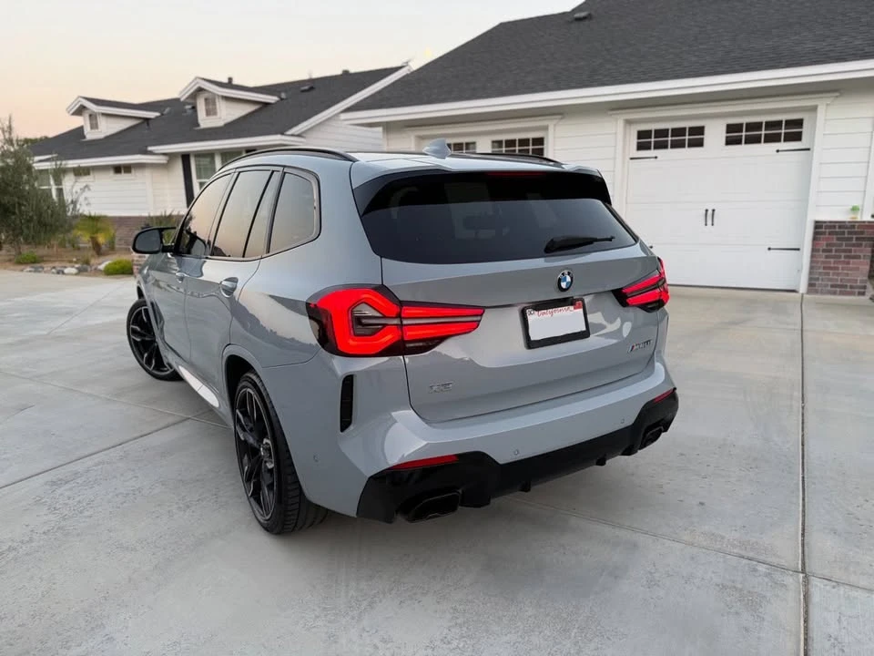 2022 BMW X3 M - Image 12 of 14