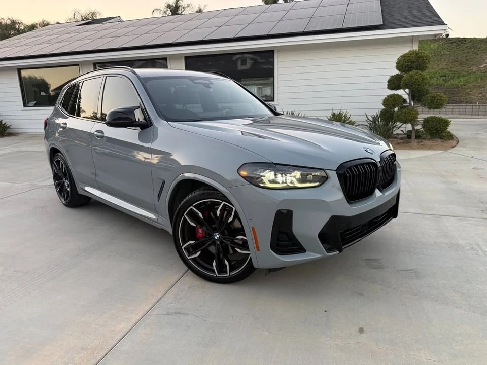 2022 BMW X3 M - Image 2 of 14
