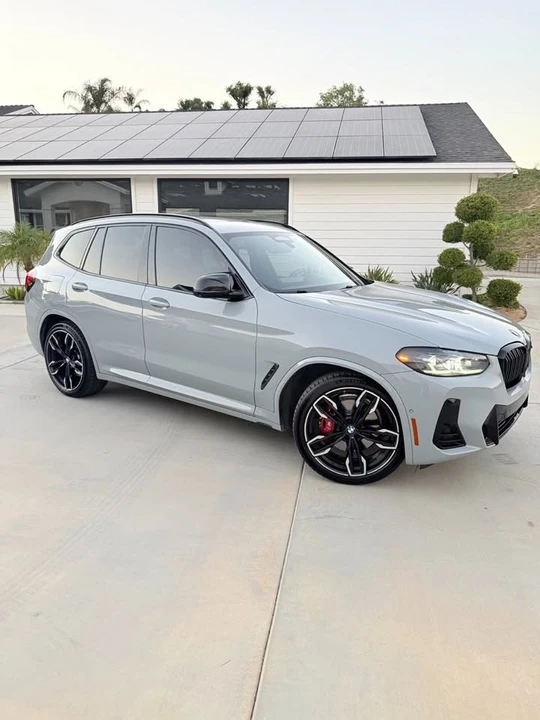 2022 BMW X3 M - Image 7 of 14