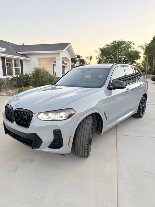 2022 BMW X3 M - Image 5 of 14