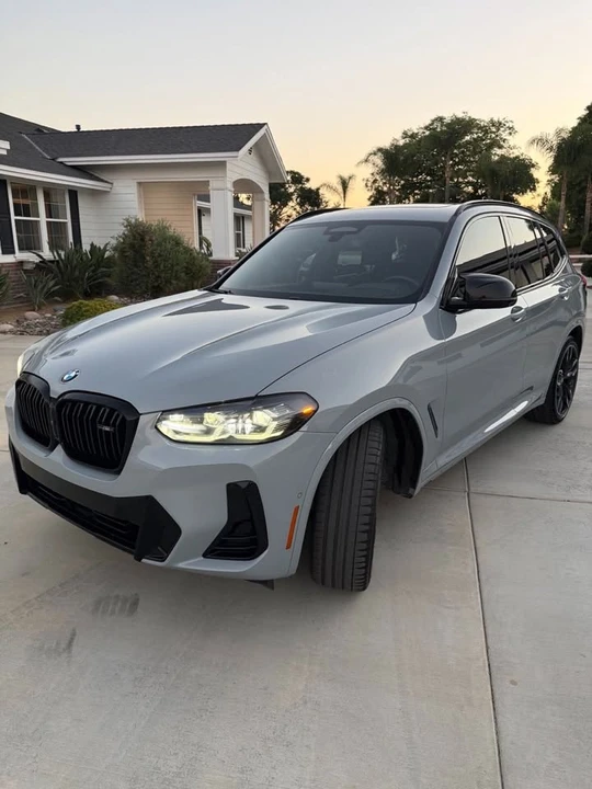 2022 BMW X3 M - Image 4 of 14