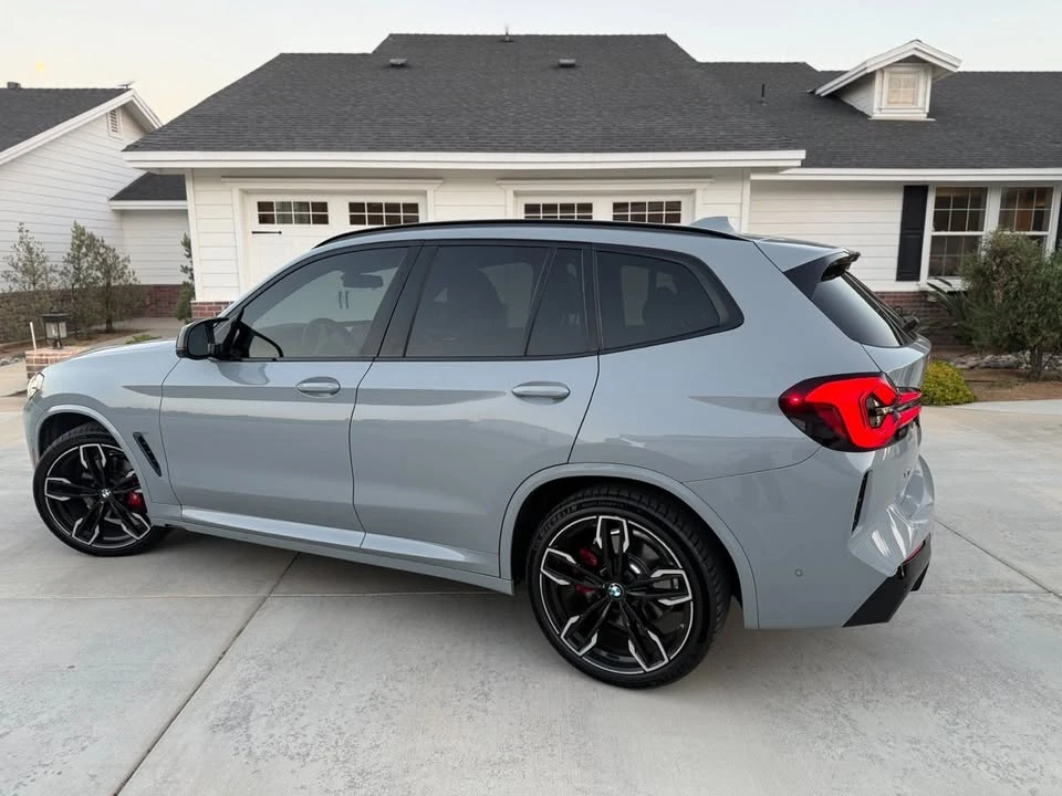 2022 BMW X3 M - Image 3 of 14