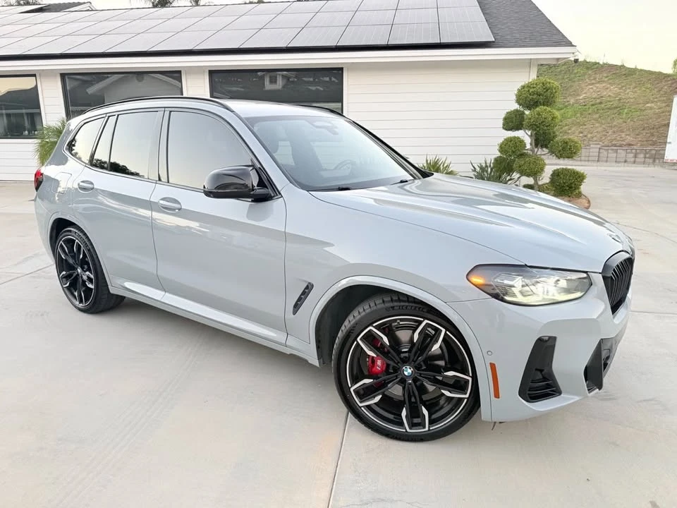 2022 BMW X3 M - Image 8 of 14