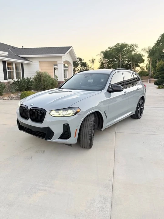 2022 BMW X3 M - Image 6 of 14