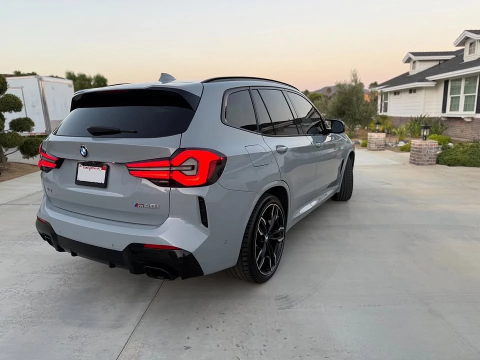 2022 BMW X3 M - Image 13 of 14