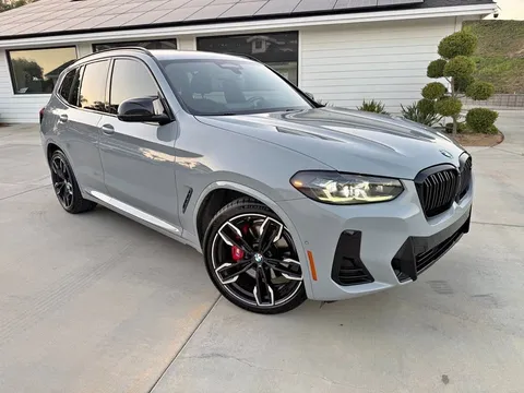 2022 BMW X3 M40i xDrive