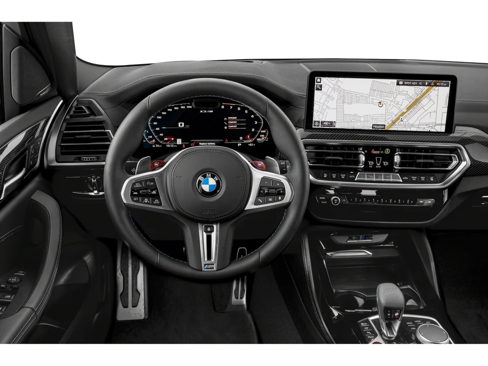 2022 BMW X3 M - Image 4 of 12