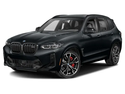 2022 BMW X3 M