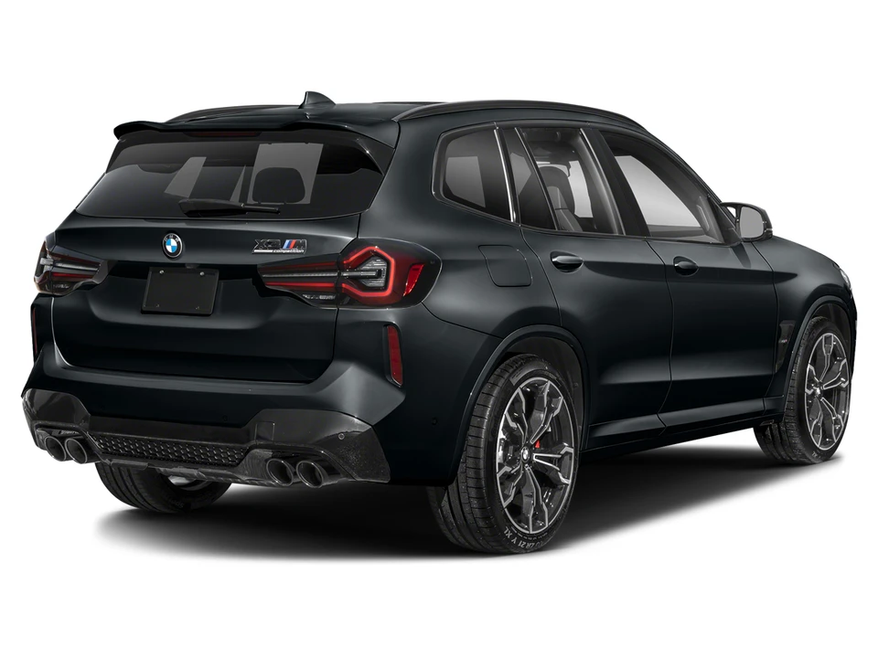 2022 BMW X3 M - Image 2 of 12