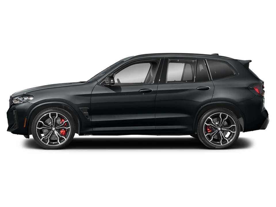 2022 BMW X3 M - Image 3 of 12