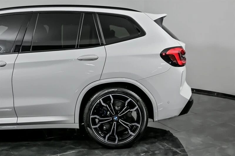 2022 BMW X3 M - Image 8 of 21
