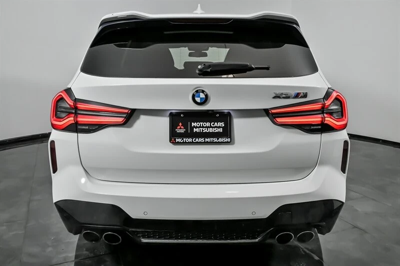 2022 BMW X3 M - Image 10 of 21