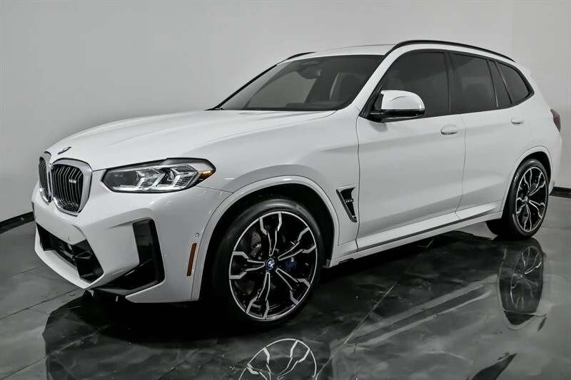 2022 BMW X3 M - Image 5 of 21