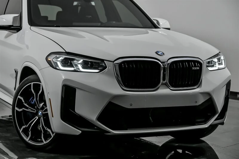 2022 BMW X3 M - Image 2 of 21