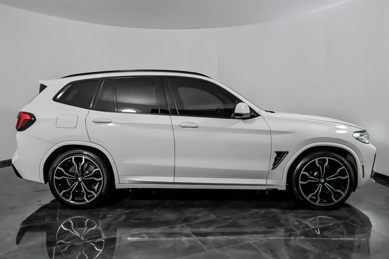 2022 BMW X3 M - Image 13 of 21