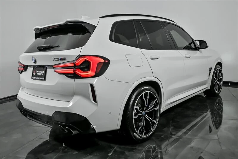 2022 BMW X3 M - Image 11 of 21