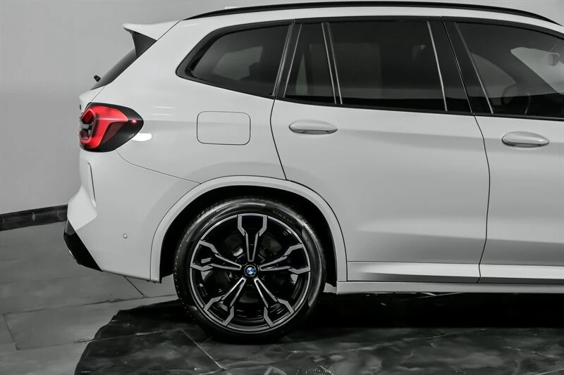 2022 BMW X3 M - Image 12 of 21