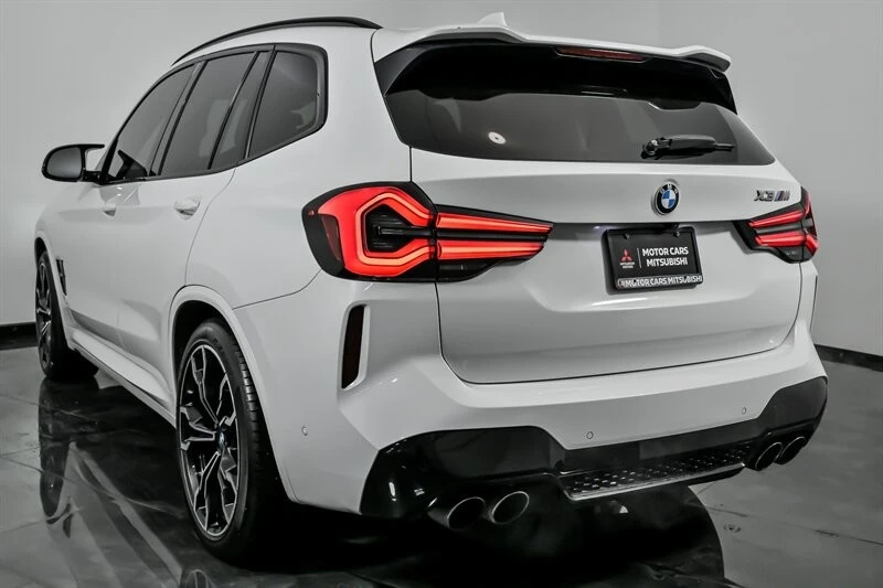 2022 BMW X3 M - Image 9 of 21