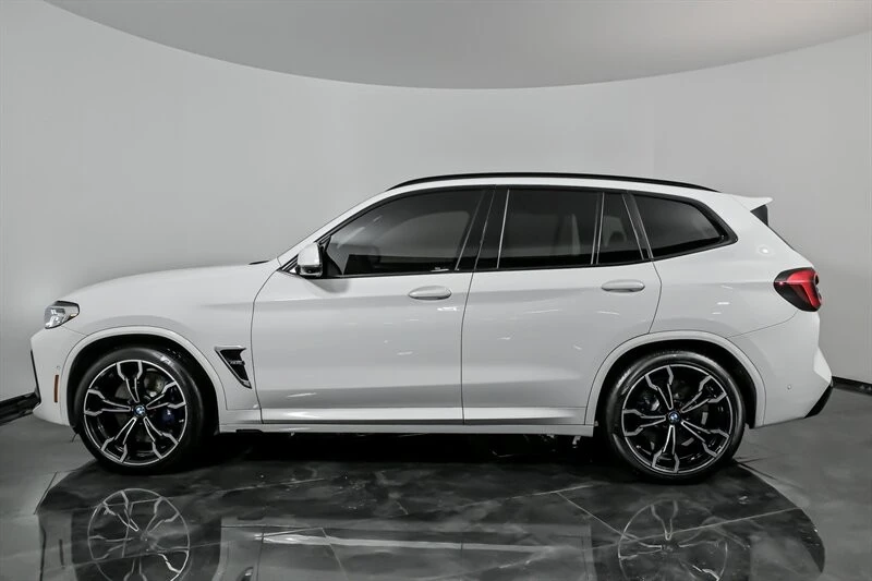 2022 BMW X3 M - Image 7 of 21