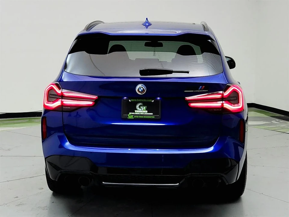 2022 BMW X3 M - Image 6 of 12