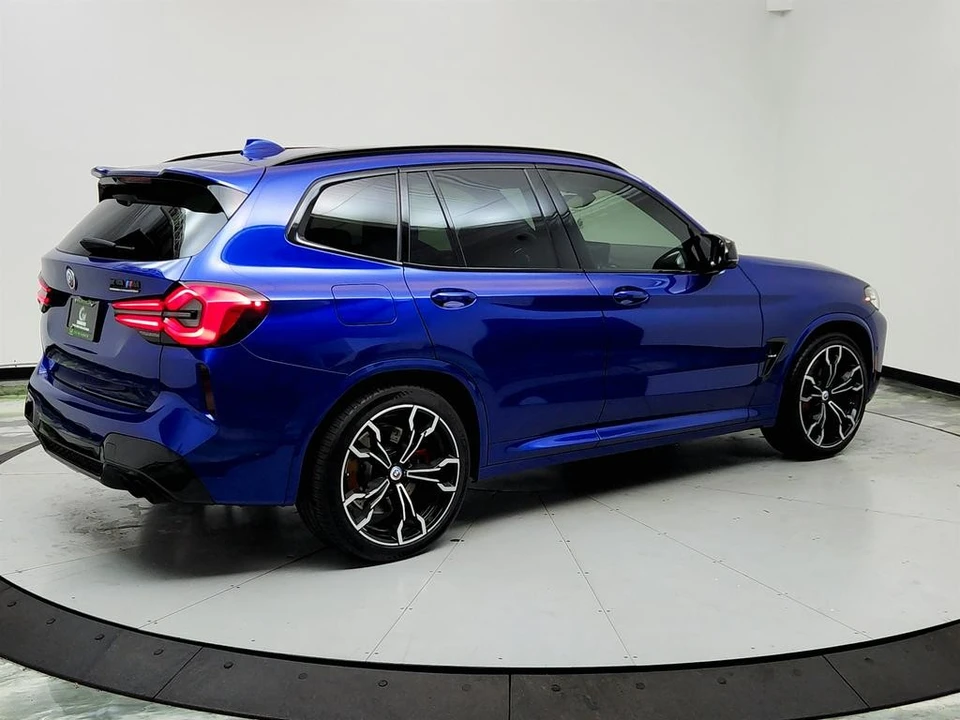 2022 BMW X3 M - Image 5 of 12