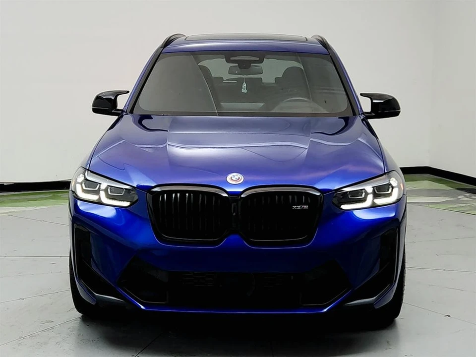 2022 BMW X3 M - Image 2 of 12