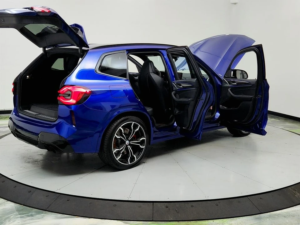 2022 BMW X3 M - Image 11 of 12