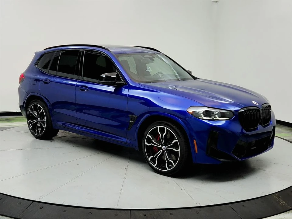 2022 BMW X3 M - Image 3 of 12
